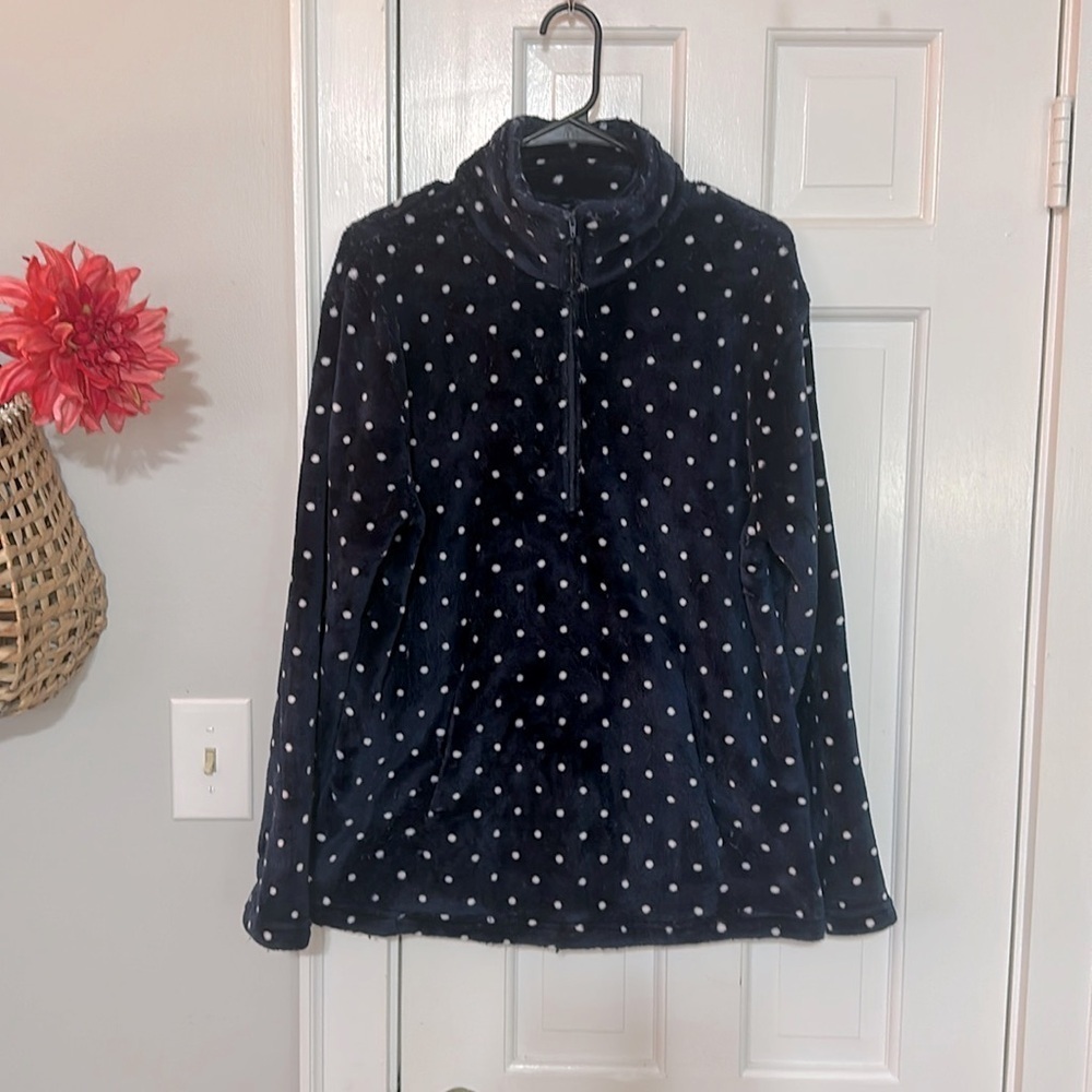 Sleepyheads fleece popover